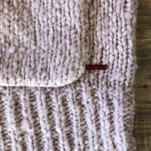 NWOT - n:PHILANTHROPY Oversized Sweater Coat - Picture 6 of 7